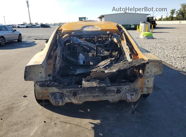 2C3CDBCK9RR208783 2024 DODGE CHARGER Серебряный Вид сзади