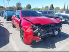 2024 Dodge Charger Daytona R/t Awd Red vin: 2C3CDBCKXRR206606