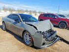 2025 Dodge Charger Daytona R/t Gray vin: 2C3CDBCKXSR536879