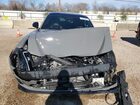 2025 Dodge Charger Daytona R/t Gray vin: 2C3CDBCKXSR536879 Damage: Grille, Missing, Replacement Required