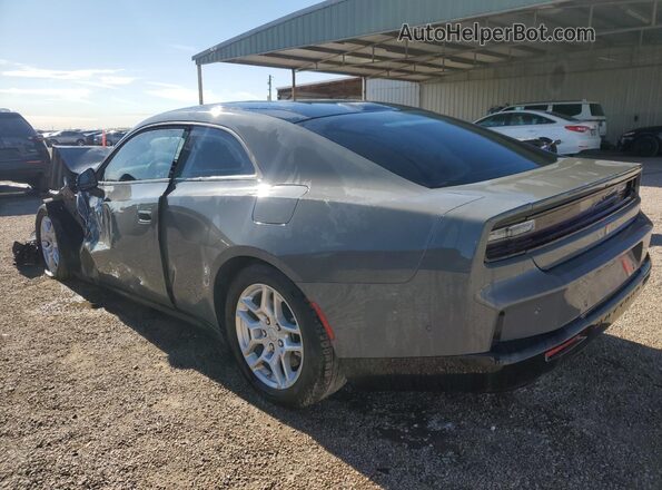 2C3CDBCKXSR536879 2025 DODGE CHARGER Gray 