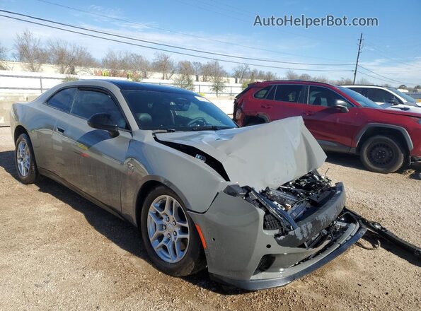 2C3CDBCKXSR536879 2025 DODGE CHARGER Gray 