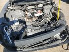 2025 Dodge Charger Daytona R/t Gray vin: 2C3CDBCKXSR536879 Damage: Left Strut Tower, Kinked, > 12 Inches