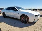 2024 Dodge Charger Daytona Scat Pack Белый vin: 2C3CDBDK0RR206970