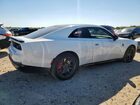 2024 Dodge Charger Daytona Scat Pack Белый vin: 2C3CDBDK0RR206970