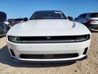 2024 Dodge Charger Daytona Scat Pack Белый vin: 2C3CDBDK0RR206970