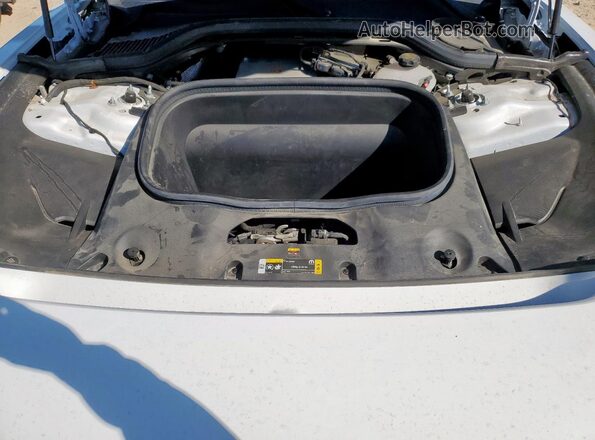 2C3CDBDK0RR206970 2024 DODGE CHARGER Белый Вид задней части салона