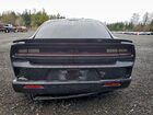 2024 Dodge Charger Daytona Scat Pack Black vin: 2C3CDBDK3RR206266