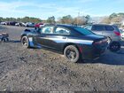 2018 Dodge Charger Police Rwd Черный vin: 2C3CDXAT7JH339827