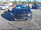 2018 Dodge Charger Police Rwd Черный vin: 2C3CDXAT7JH339827