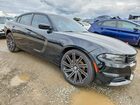 2019 Dodge Charger Sxt Black vin: 2C3CDXBG0KH720079