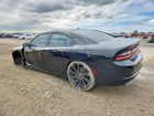 2019 Dodge Charger Sxt Black vin: 2C3CDXBG0KH720079
