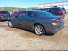 2019 Dodge Charger Sxt Rwd Серый vin: 2C3CDXBG2KH744979