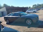 2019 Dodge Charger Sxt Rwd Серый vin: 2C3CDXBG2KH744979