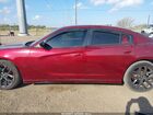 2020 Dodge Charger Sxt Rwd Темно-бордовый vin: 2C3CDXBG2LH132993