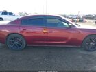 2020 Dodge Charger Sxt Rwd Темно-бордовый vin: 2C3CDXBG2LH132993
