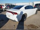 2019 Dodge Charger Sxt Rwd White vin: 2C3CDXBG3KH588547