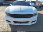 2019 Dodge Charger Sxt Rwd White vin: 2C3CDXBG3KH588547