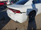 2019 Dodge Charger Sxt Rwd White vin: 2C3CDXBG3KH588547