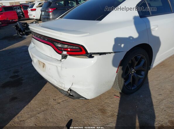 2C3CDXBG3KH588547 2019 DODGE CHARGER White 