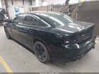 2019 Dodge Charger Sxt Rwd Черный vin: 2C3CDXBG4KH571871