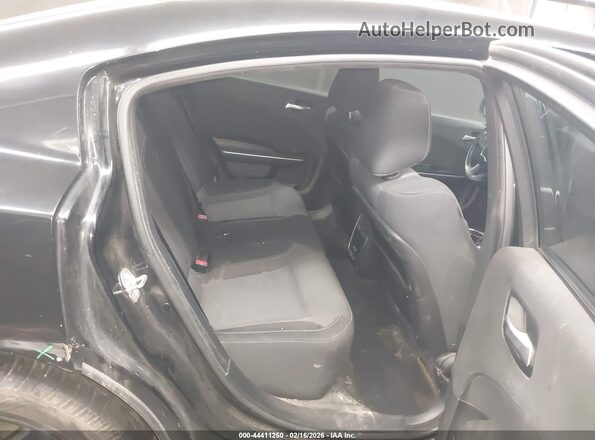 2C3CDXBG4KH571871 2019 DODGE CHARGER Черный Вид наклейки с VIN-кодом