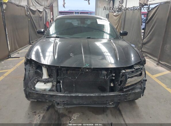 2C3CDXBG4KH571871 2019 DODGE CHARGER Черный Вид задней части салона