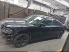 2019 Dodge Charger Sxt Rwd Черный vin: 2C3CDXBG4KH571871