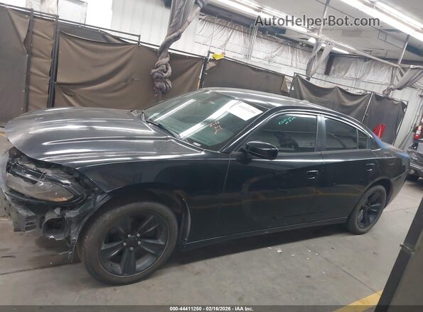 2C3CDXBG4KH571871 2019 DODGE CHARGER Черный 