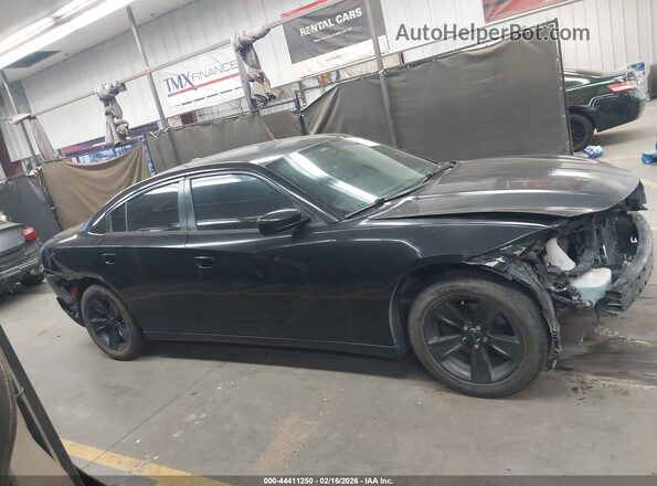 2C3CDXBG4KH571871 2019 DODGE CHARGER Черный Панорамный вид салона 360°