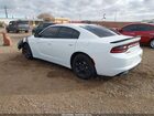 2017 Dodge Charger Se Rwd Белый vin: 2C3CDXBG5HH643542