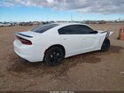 2017 Dodge Charger Se Rwd Белый vin: 2C3CDXBG5HH643542