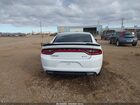 2017 Dodge Charger Se Rwd Белый vin: 2C3CDXBG5HH643542