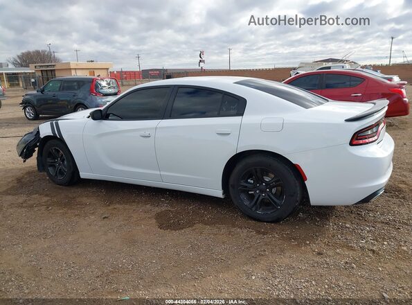 2C3CDXBG5HH643542 2017 DODGE CHARGER Белый 