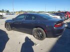 2019 Dodge Charger Sxt Gray vin: 2C3CDXBG5KH614873
