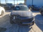 2019 Dodge Charger Sxt Gray vin: 2C3CDXBG5KH614873