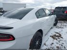 2019 Dodge Charger Sxt Rwd Белый vin: 2C3CDXBG6KH636588