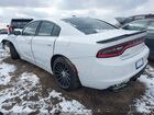 2019 Dodge Charger Sxt Rwd Белый vin: 2C3CDXBG6KH636588
