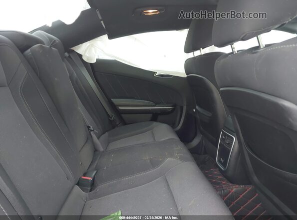 2C3CDXBG6KH636588 2019 DODGE CHARGER Белый Вид наклейки с VIN-кодом