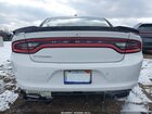 2019 Dodge Charger Sxt Rwd Белый vin: 2C3CDXBG6KH636588