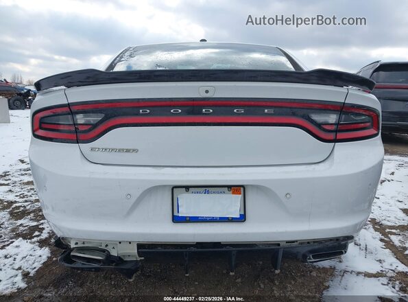 2C3CDXBG6KH636588 2019 DODGE CHARGER Белый 