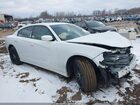 2019 Dodge Charger Sxt Rwd Белый vin: 2C3CDXBG6KH636588