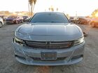 2019 Dodge Charger Sxt Gray vin: 2C3CDXBG6KH643878