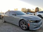 2019 Dodge Charger Sxt Gray vin: 2C3CDXBG6KH643878