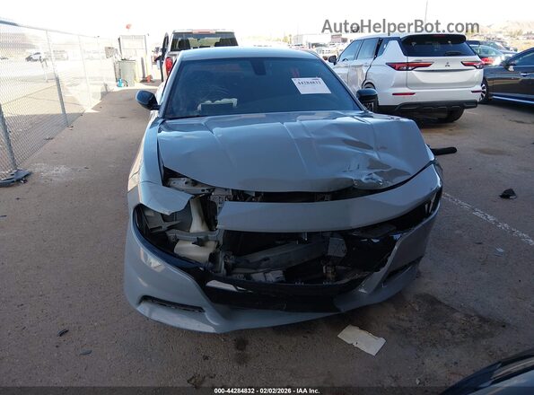 2C3CDXBG6MH608454 2021 DODGE CHARGER Кремовый Вид задней части салона
