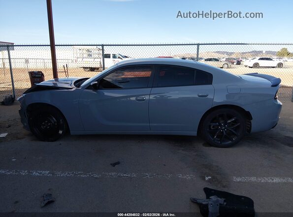 2C3CDXBG6MH608454 2021 DODGE CHARGER Кремовый 