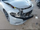 2021 Dodge Charger Sxt Rwd Кремовый vin: 2C3CDXBG6MH608454