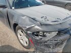 2017 Dodge Charger Se Rwd Серый vin: 2C3CDXBG7HH638701