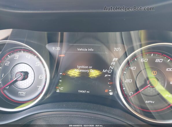 2C3CDXBG7HH638701 2017 DODGE CHARGER Серый Вид задних сидений