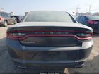 2017 Dodge Charger Se Rwd Серый vin: 2C3CDXBG7HH638701